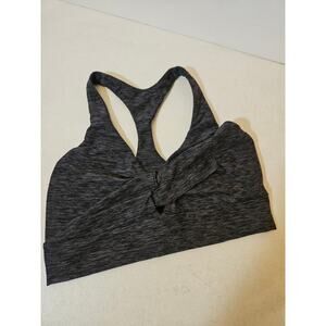 Victoria's Secret racerback sports bra - size medium